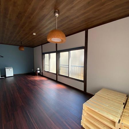 青い家広尾 Hotel Tóquio Exterior foto