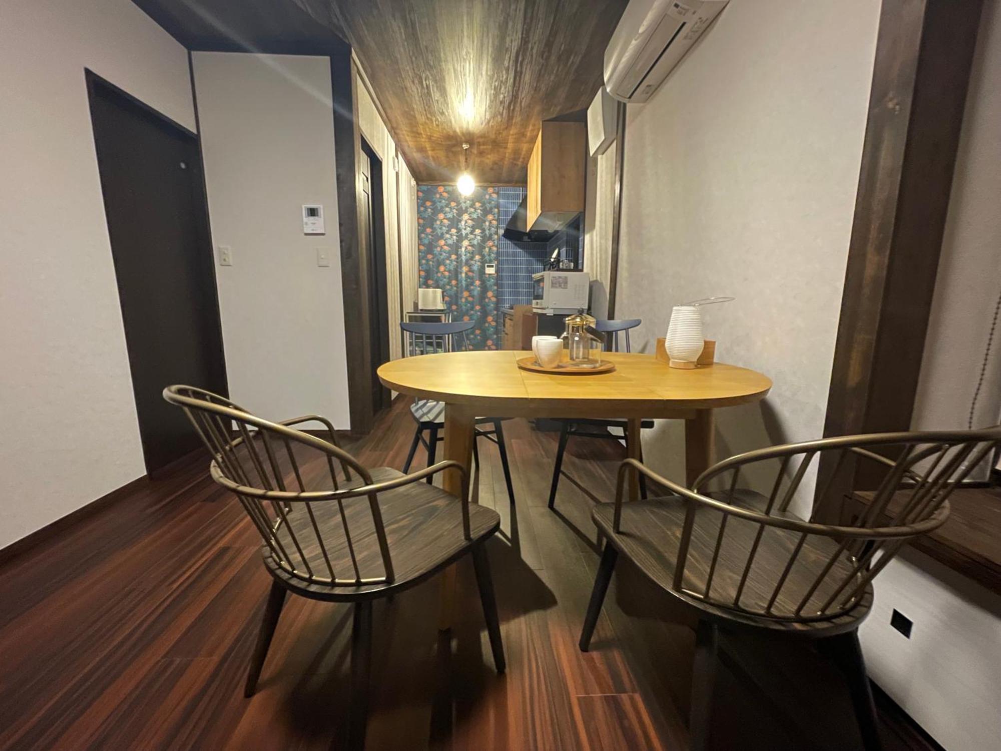 青い家広尾 Hotel Tóquio Exterior foto