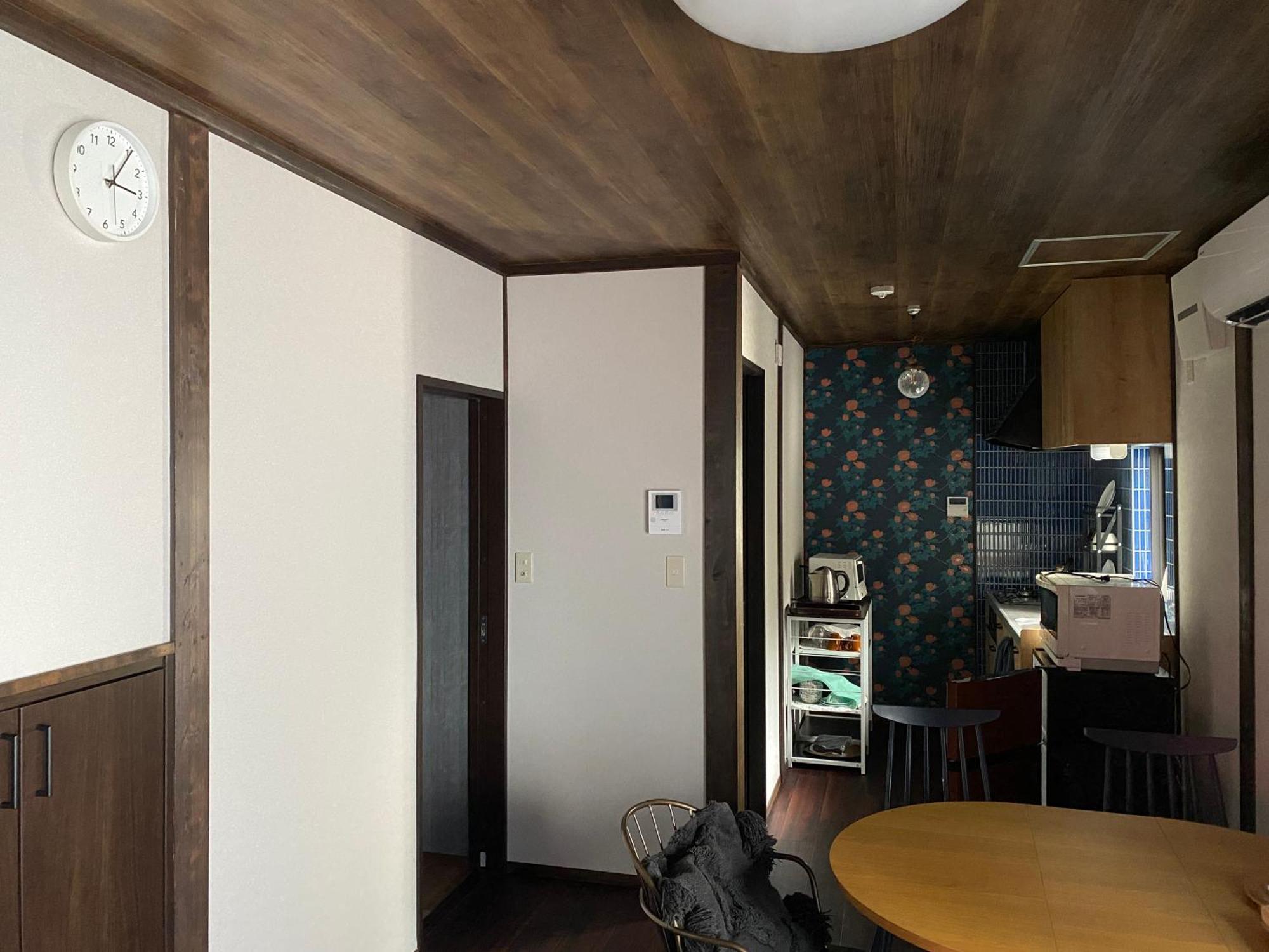 青い家広尾 Hotel Tóquio Exterior foto